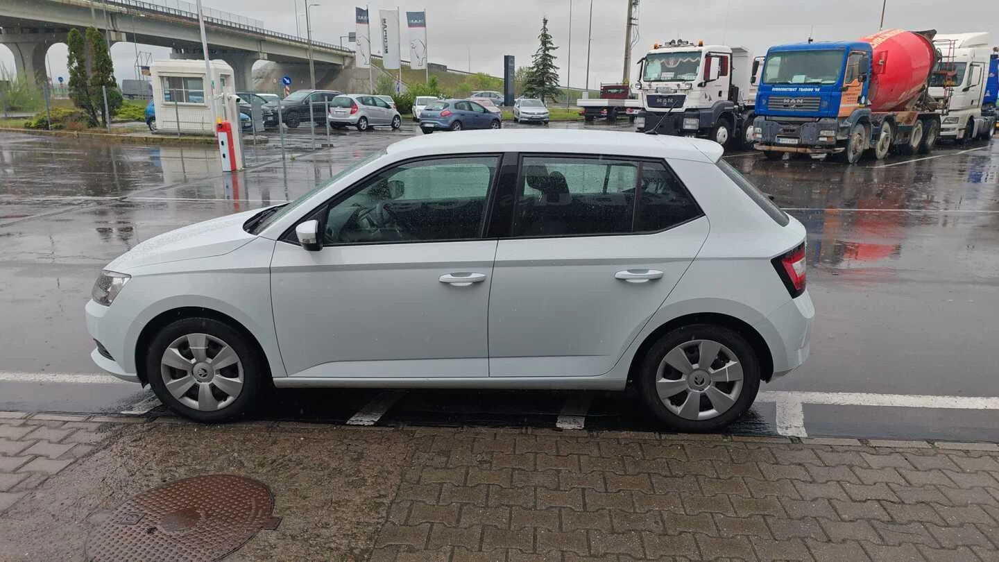 Skoda Fabia (2)
