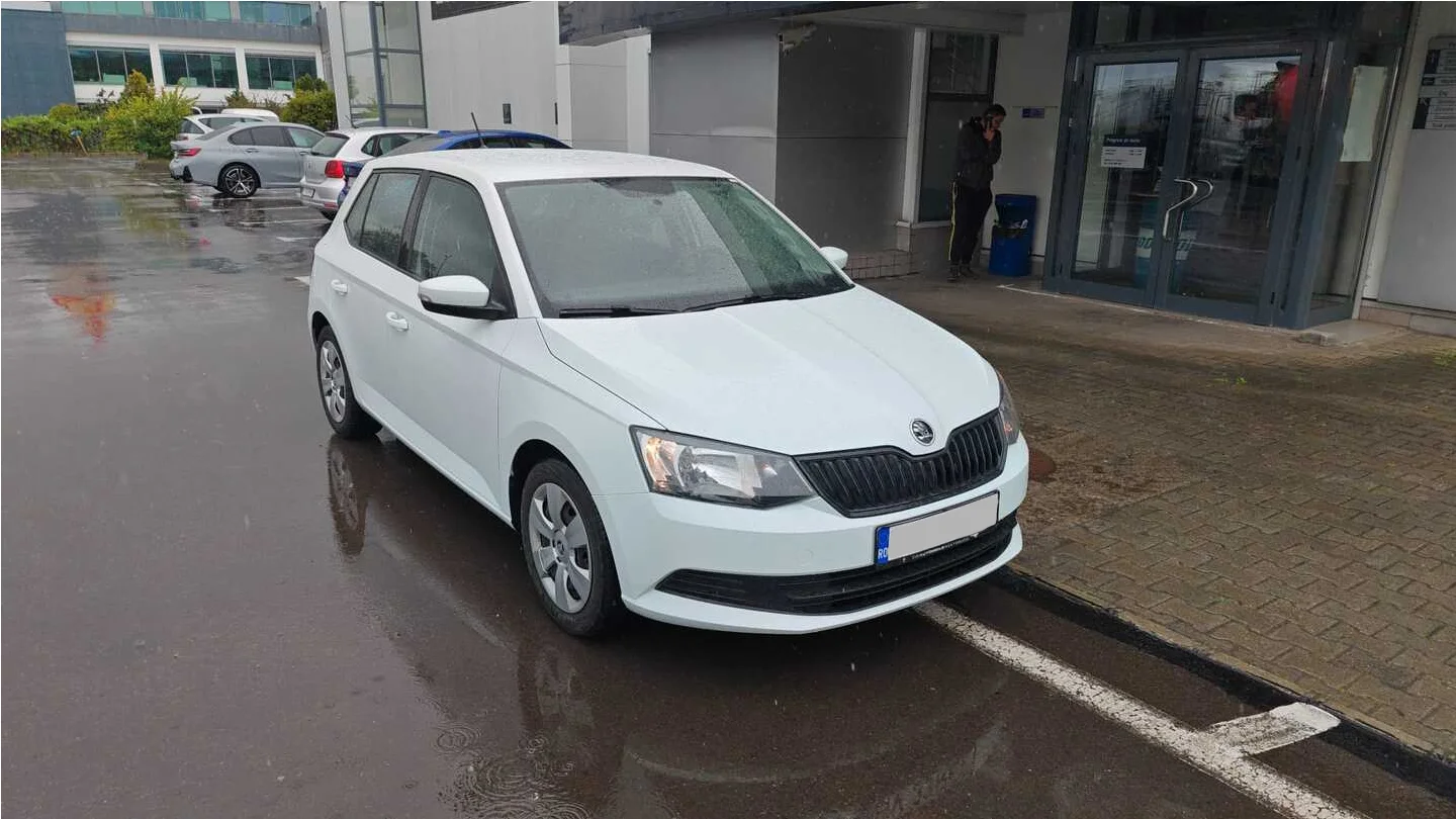 Skoda Fabia (5)