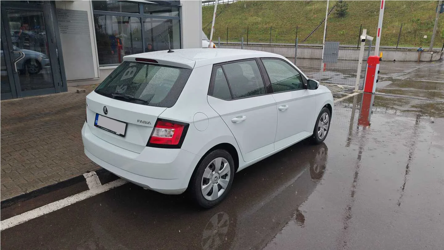 Skoda Fabia (7)