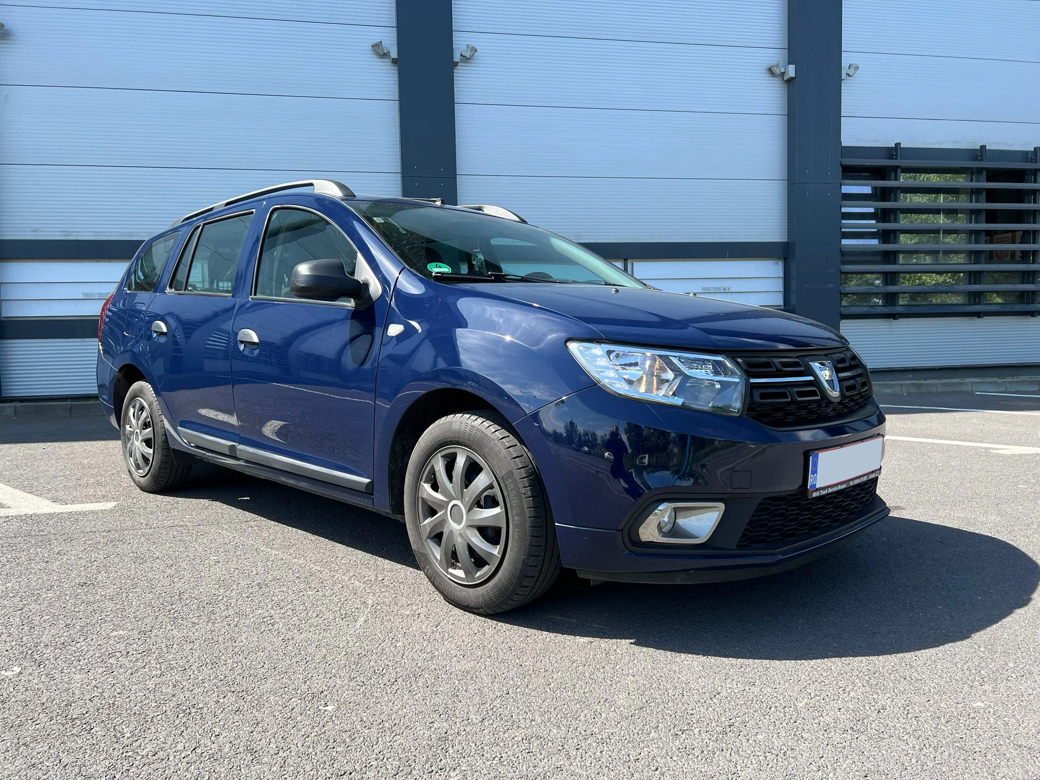 Dacia Logan MCV (10)