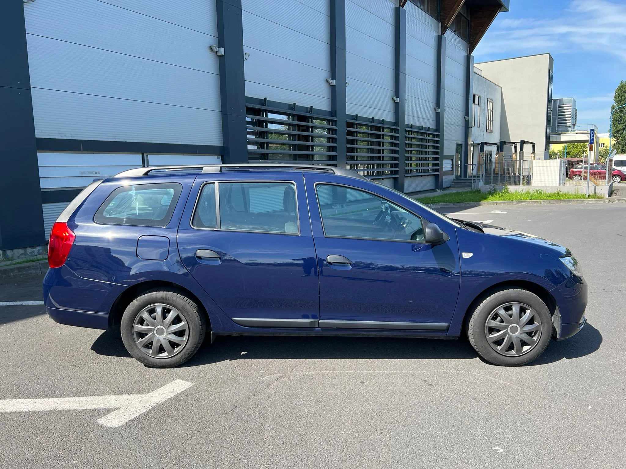 Dacia Logan MCV (5)