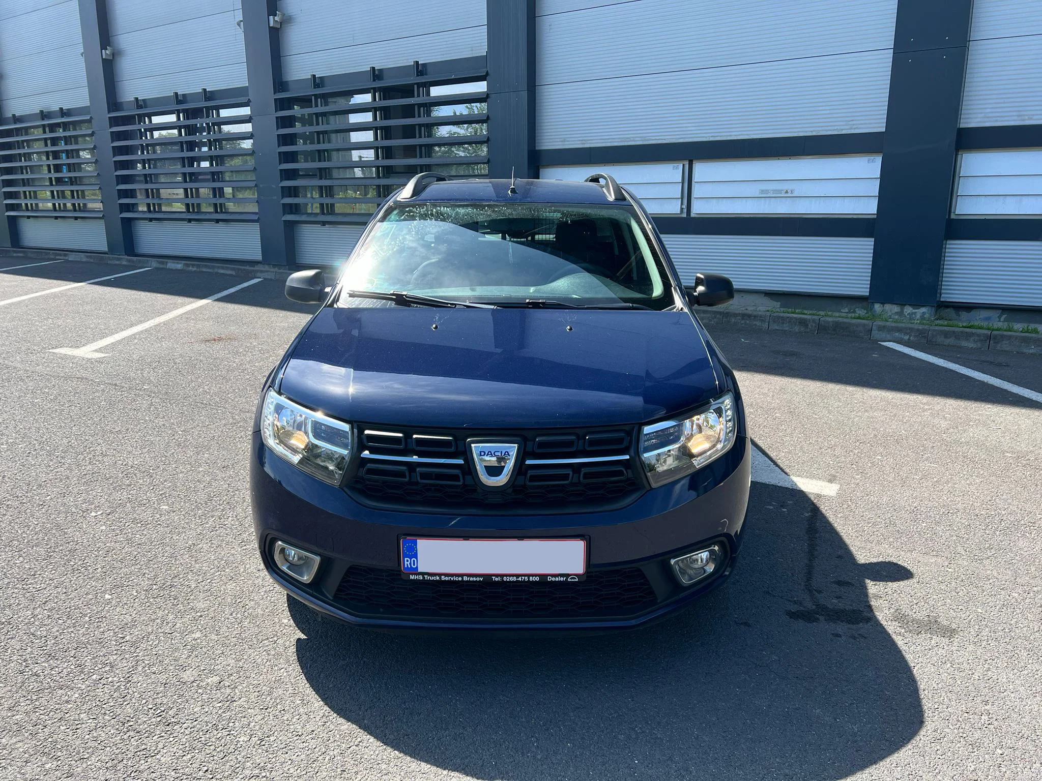 Dacia Logan MCV (7)