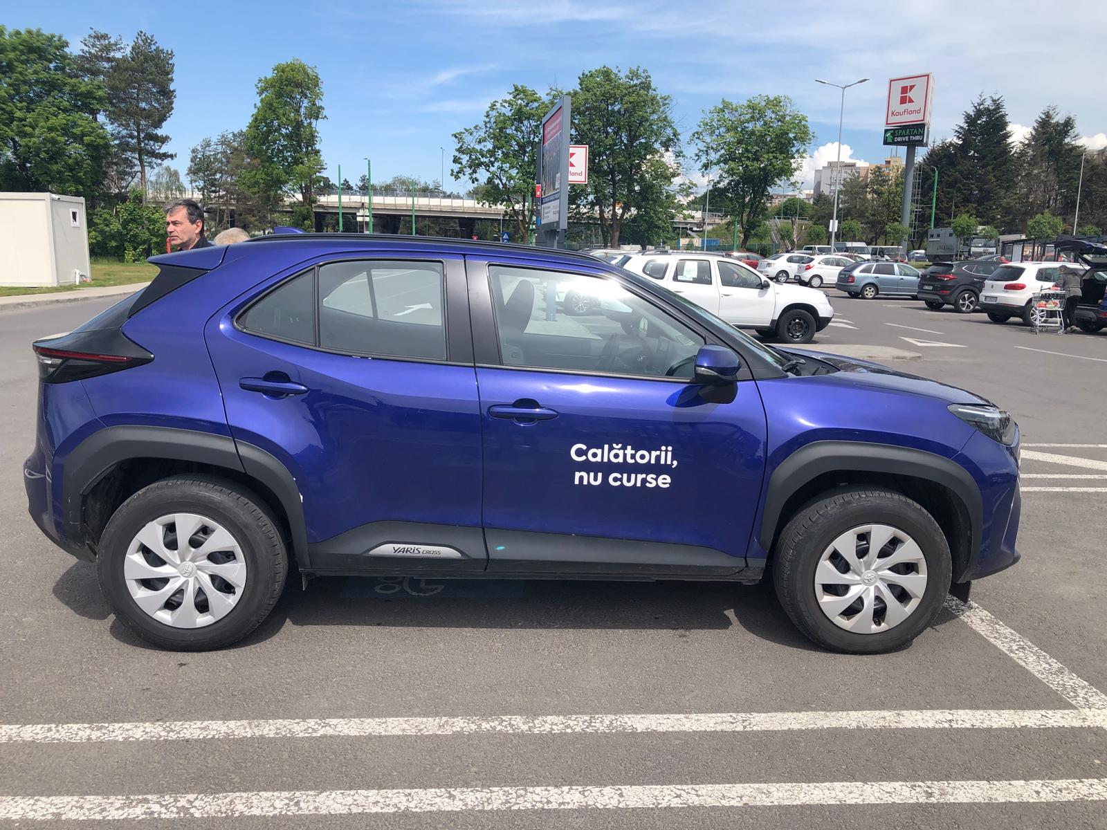 inchirieri auto brasov
