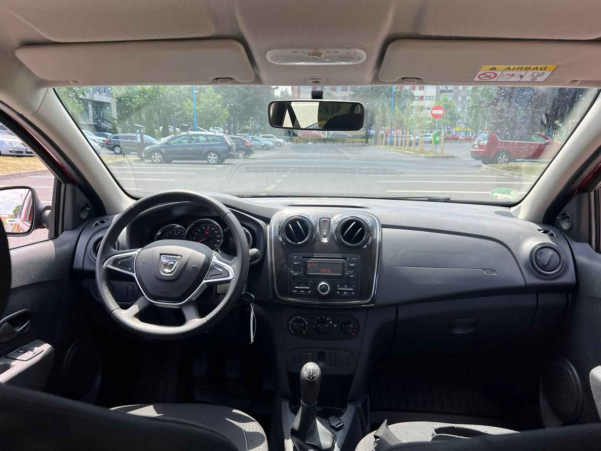 Dacia Logan MCV 2018 (1)