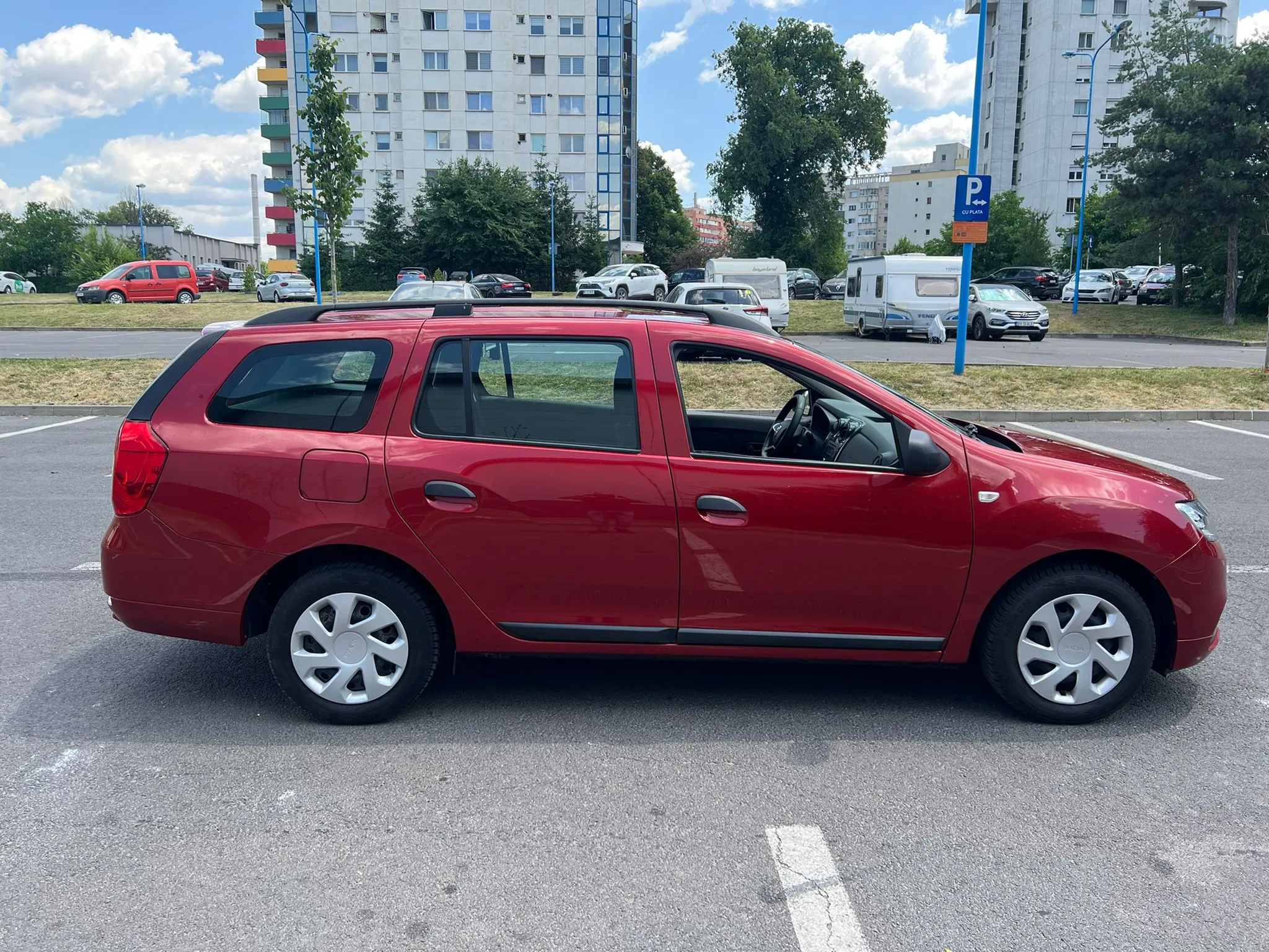 Dacia Logan MCV 2018 (2)