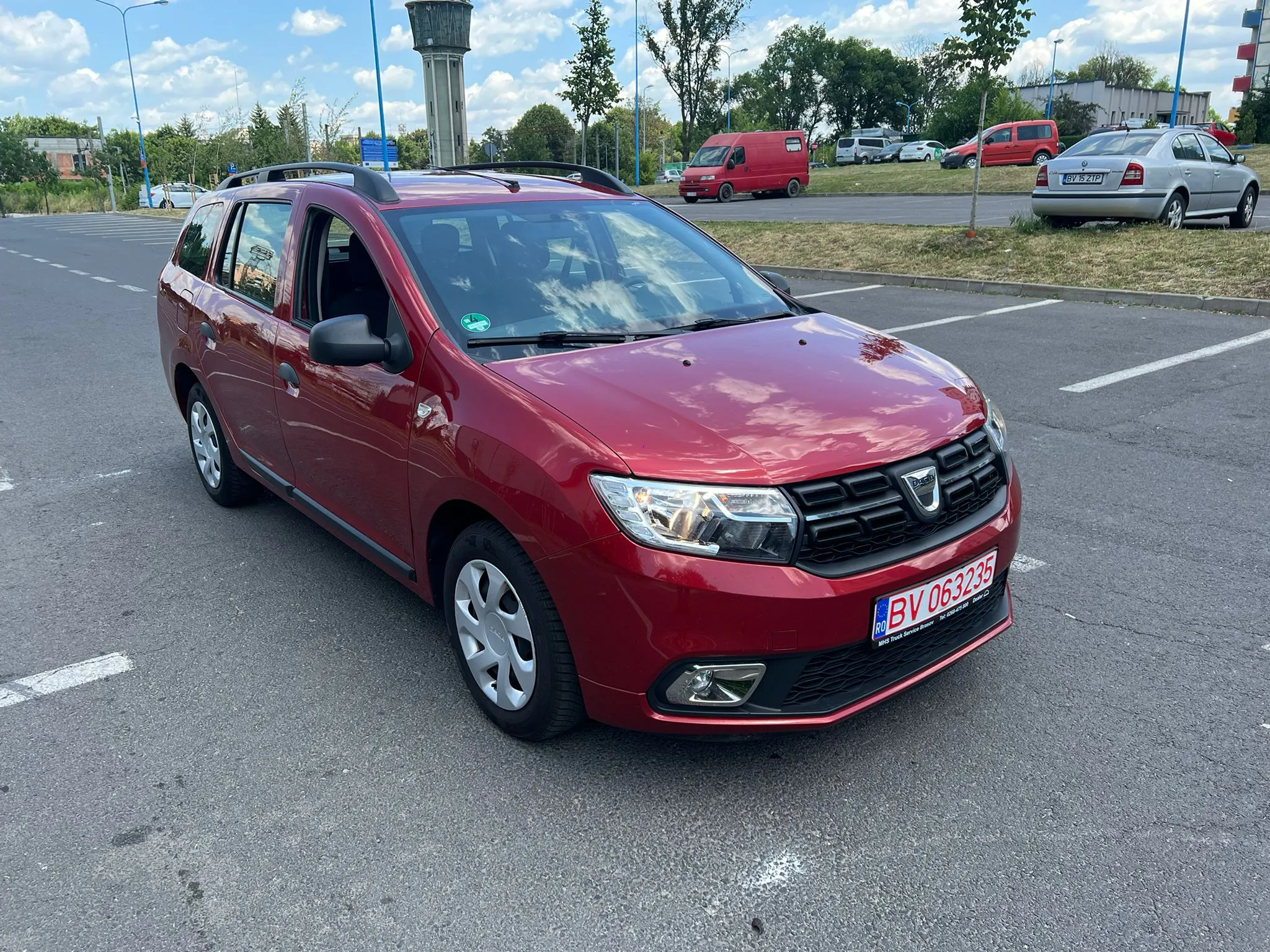 Dacia Logan MCV 2018 (4)