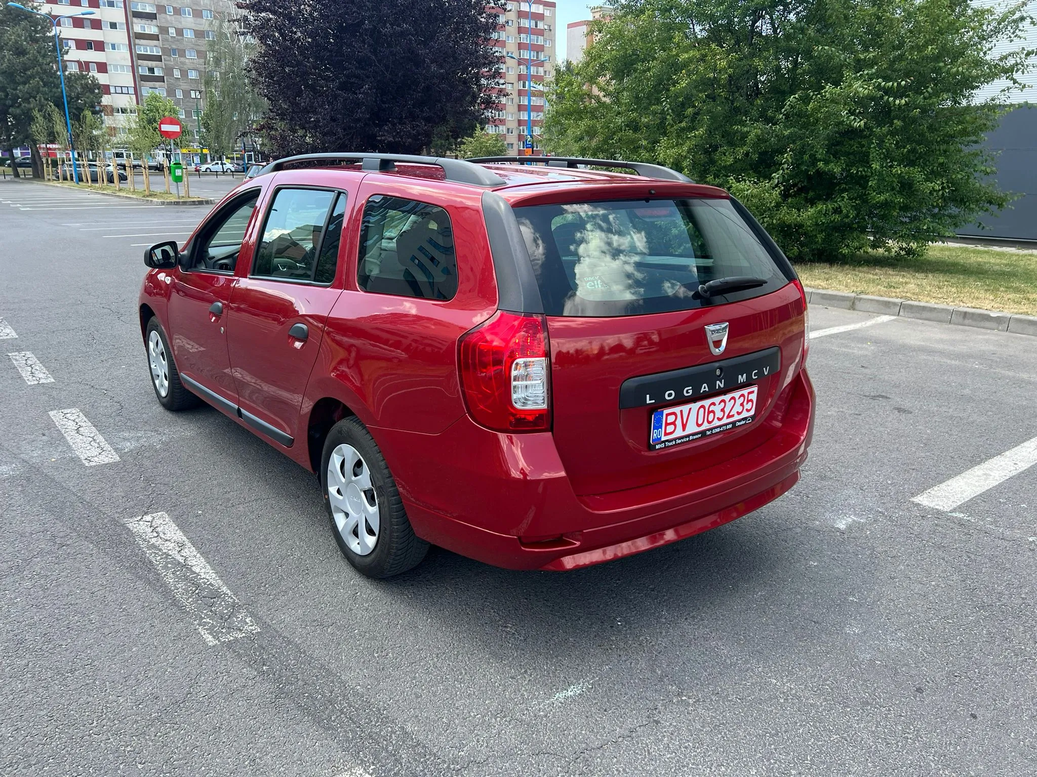 Dacia Logan MCV 2018 (7)