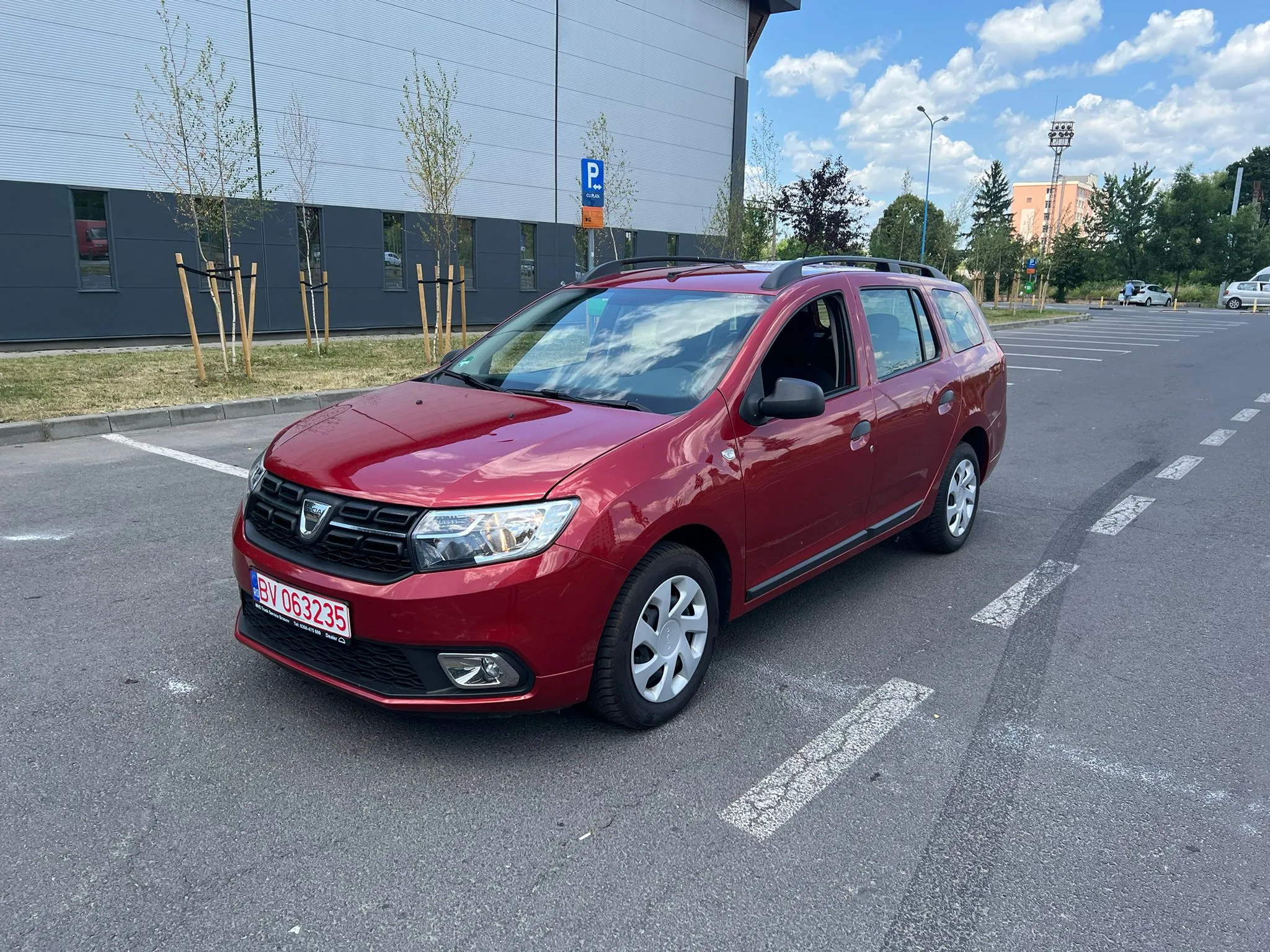 Dacia Logan MCV 2018 (8)