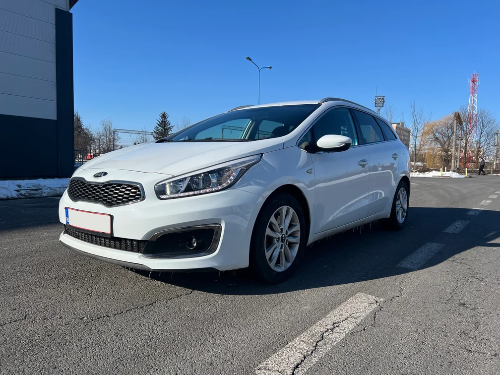 Kia Ceed (1)