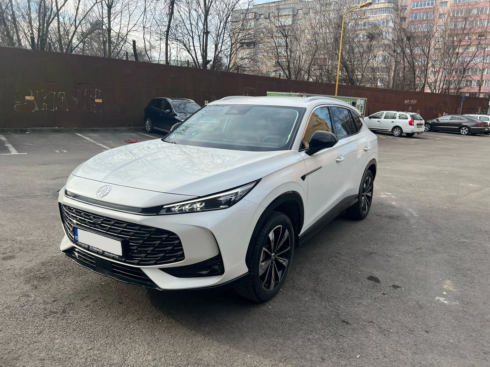 MG HS (1)