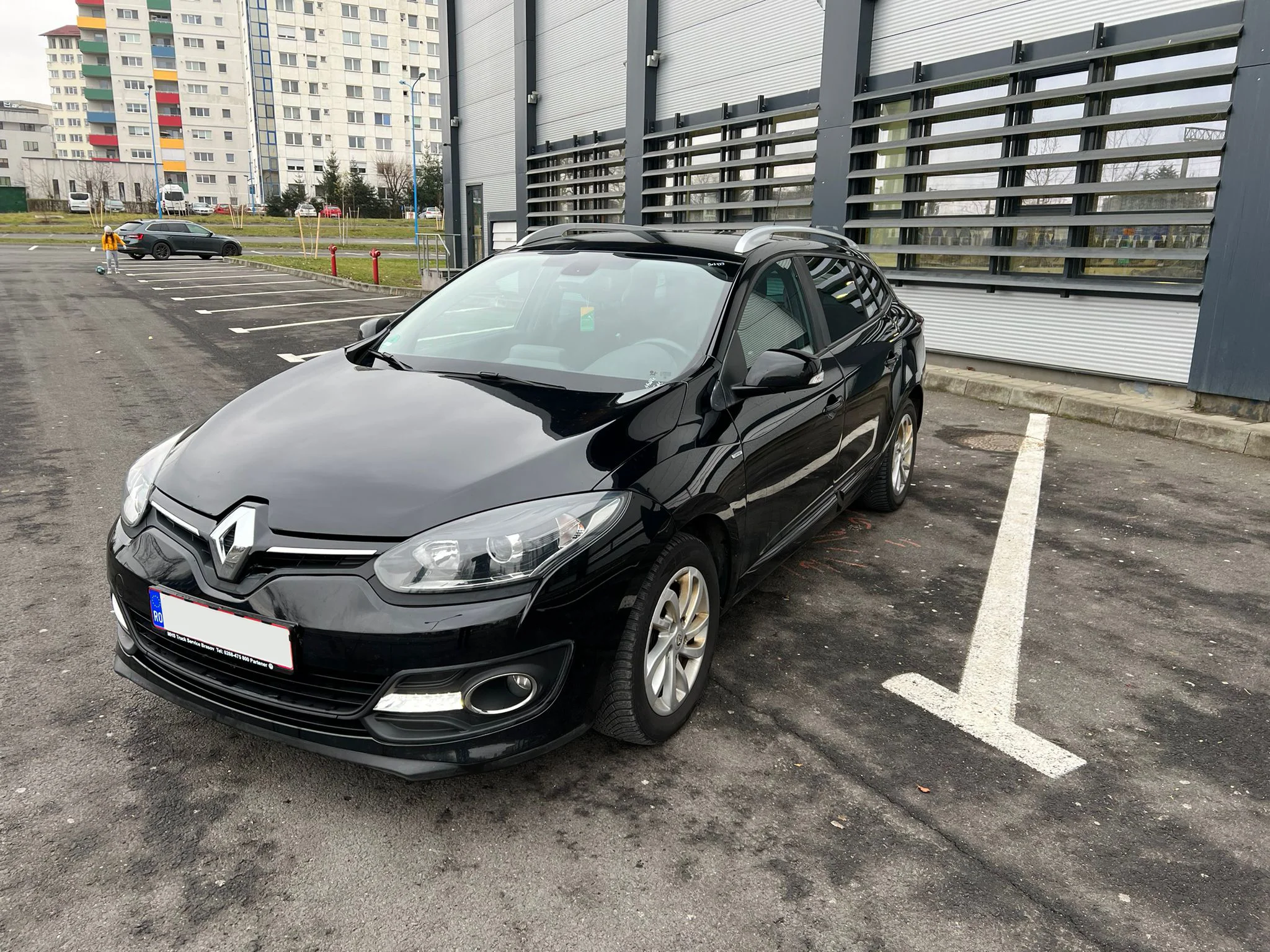 Renault Megane 1 (1)