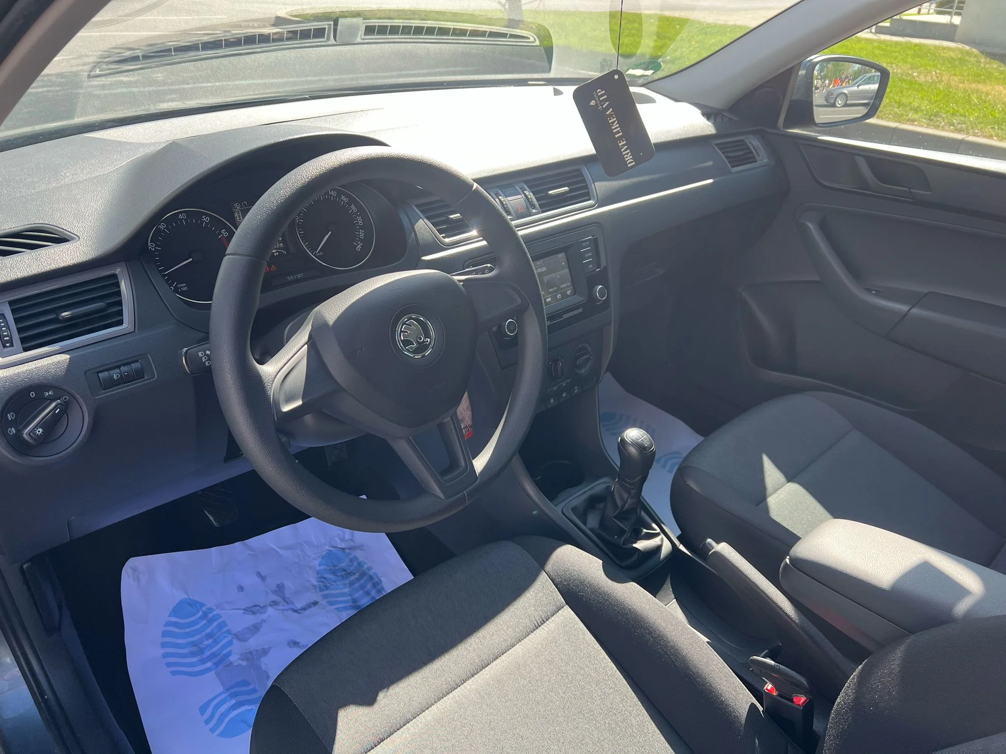 Skoda Rapid (1)