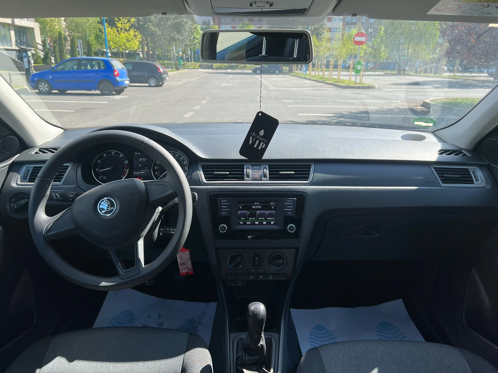 Skoda Rapid (10)