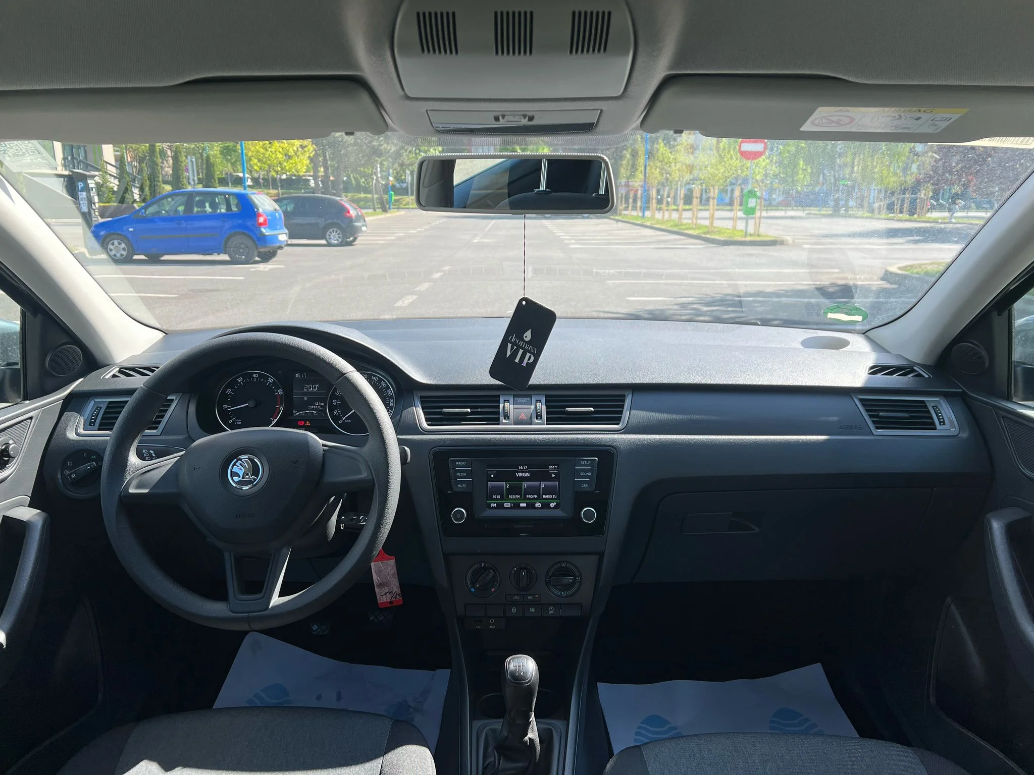 Skoda Rapid (11)