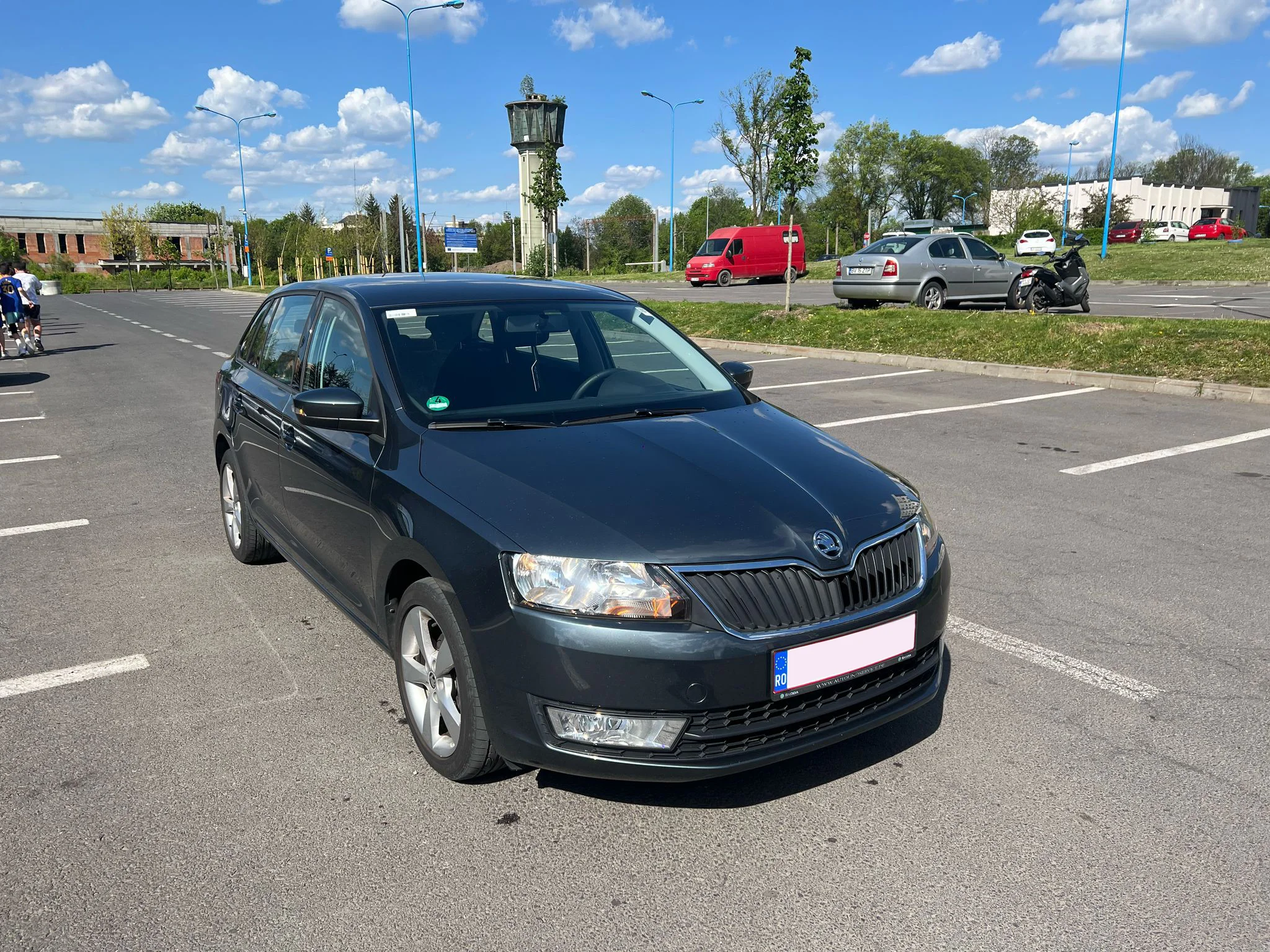 Skoda Rapid (2)