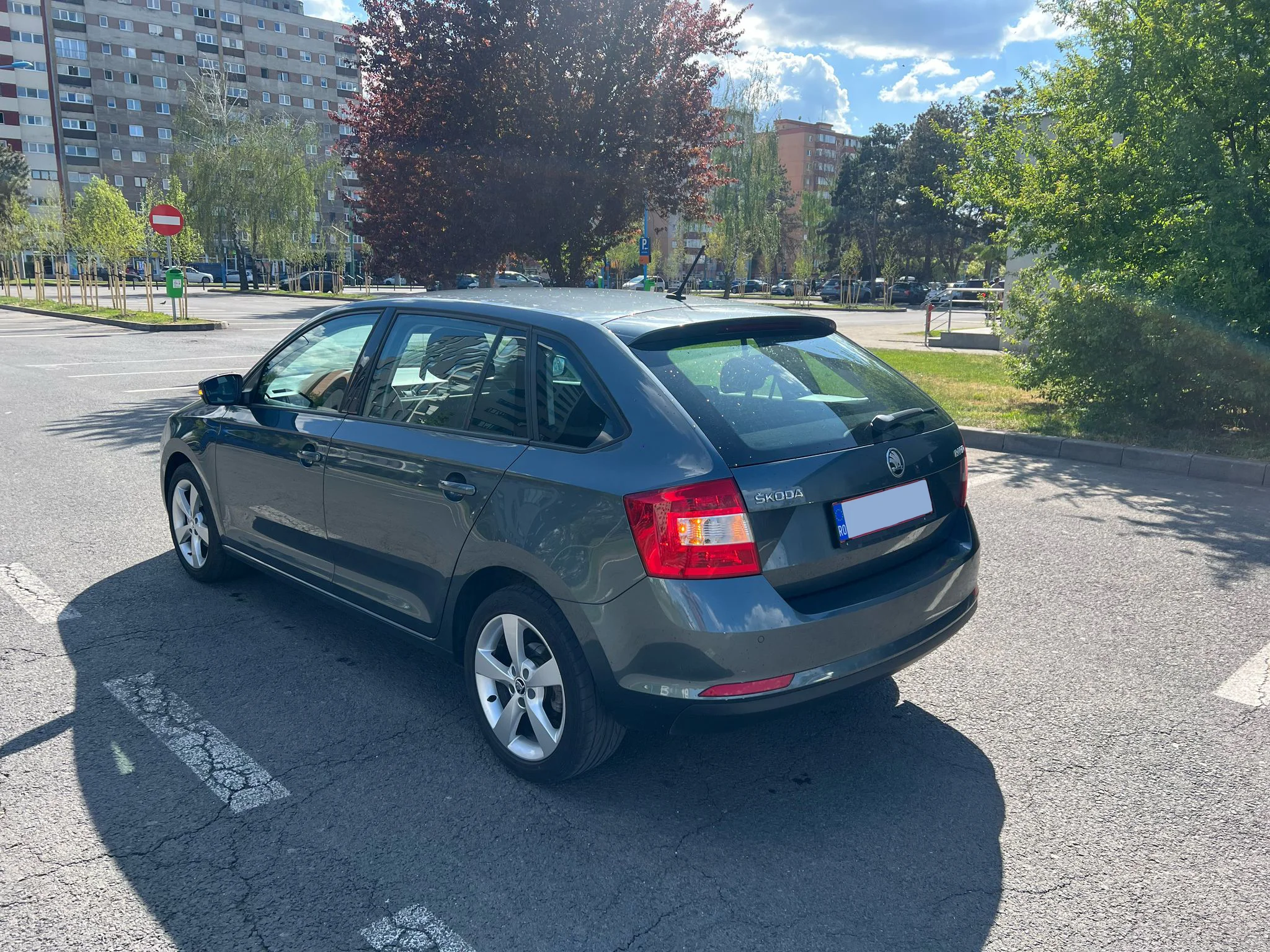 Skoda Rapid (4)