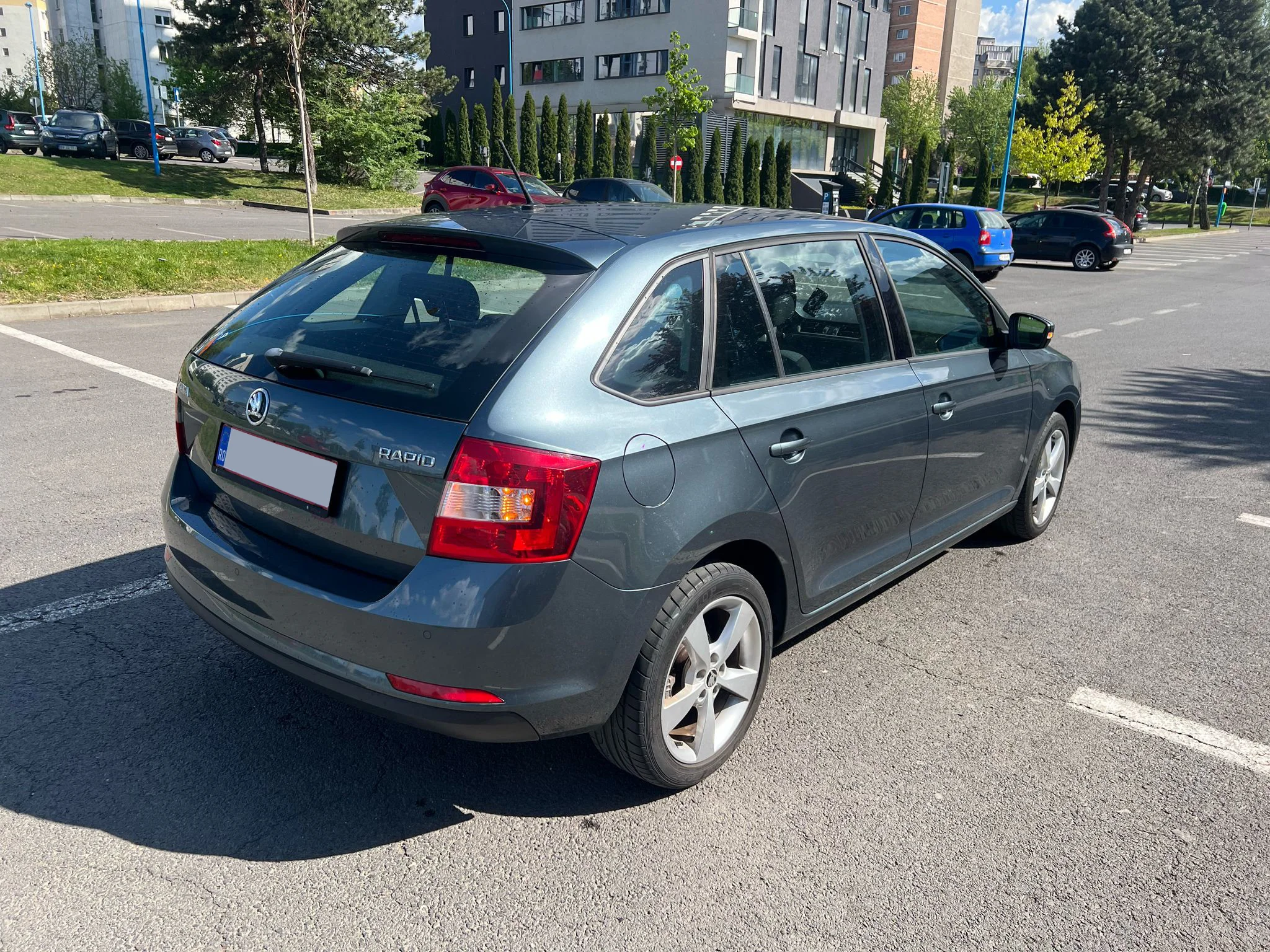 Skoda Rapid (5)