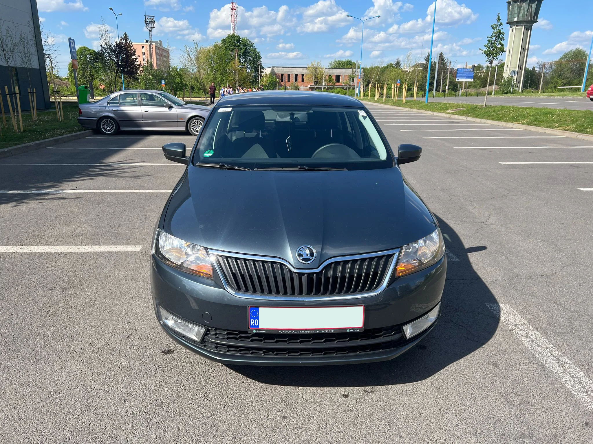 Skoda Rapid (6)