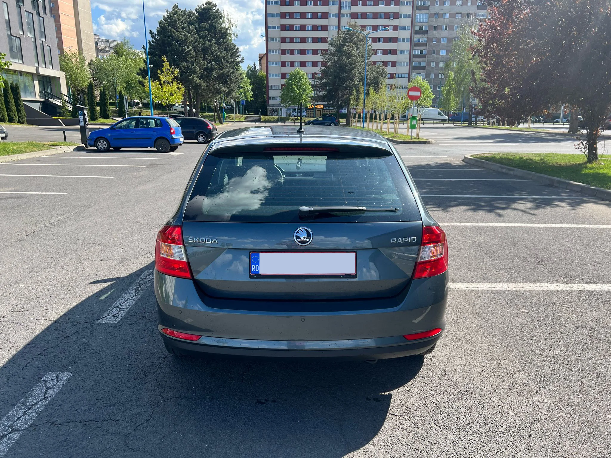 Skoda Rapid (8)