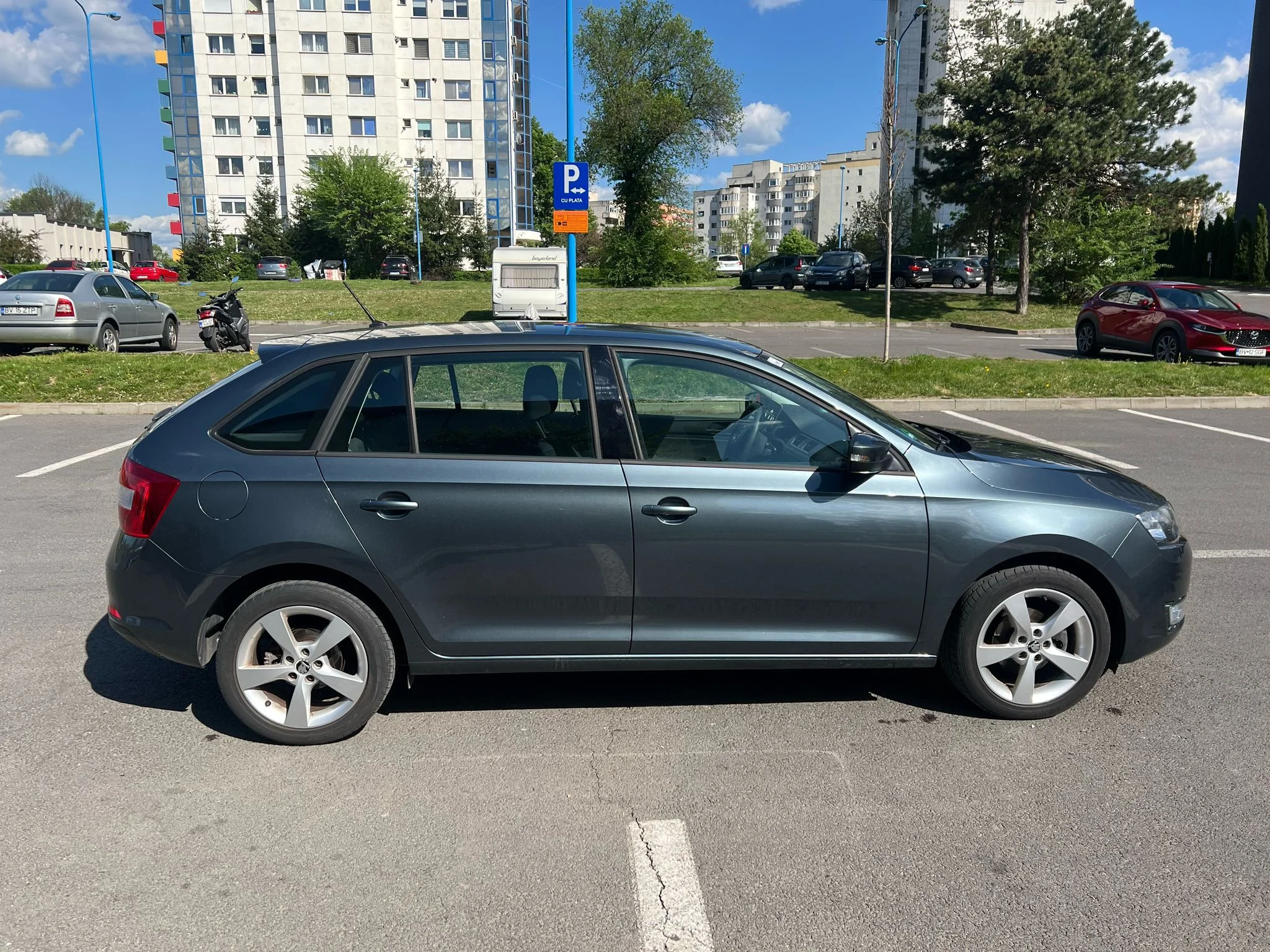 Skoda Rapid (9)