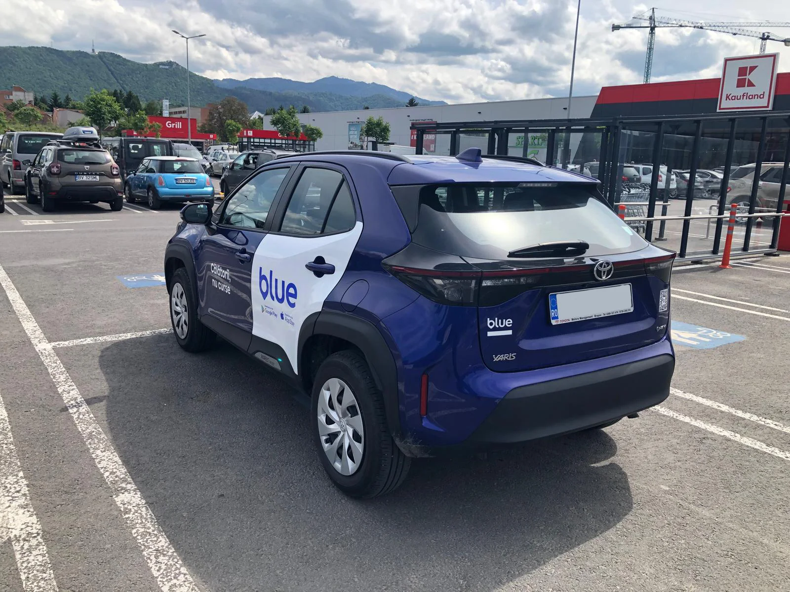 Toyota Yaris Cross (1)