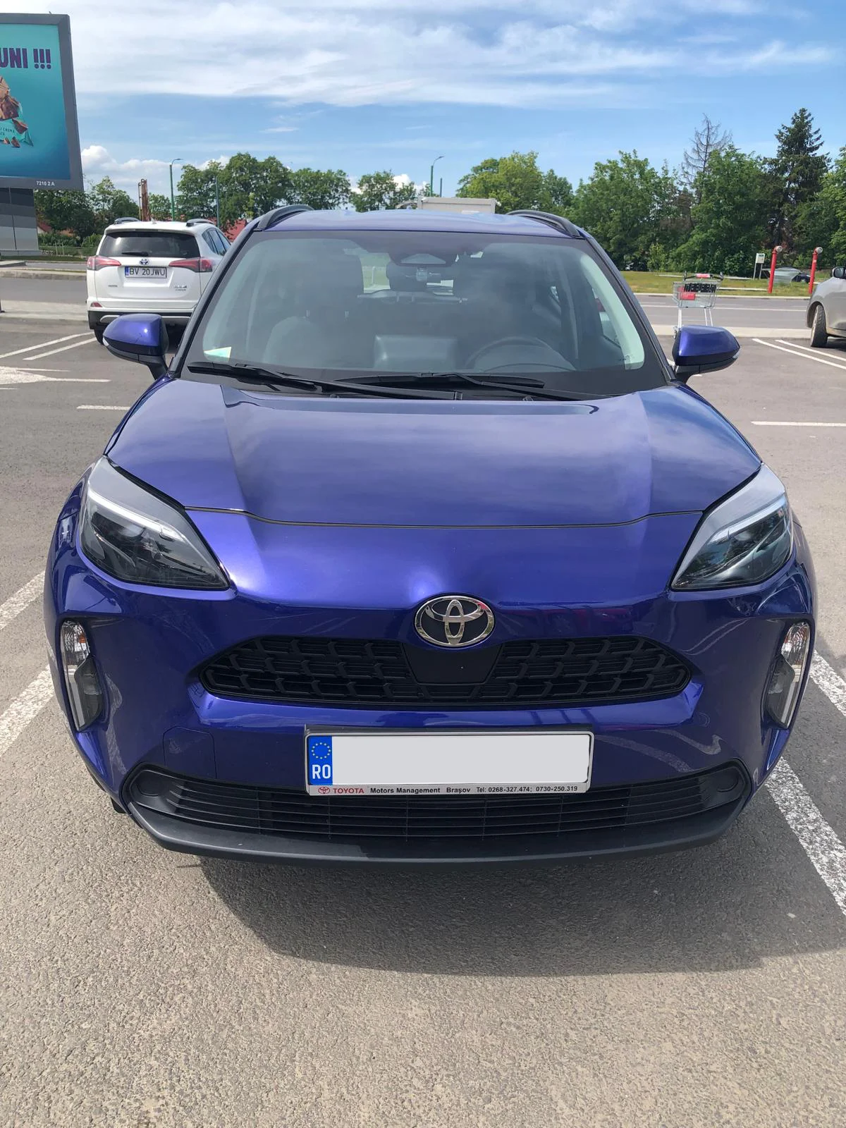 Toyota Yaris Cross (10)