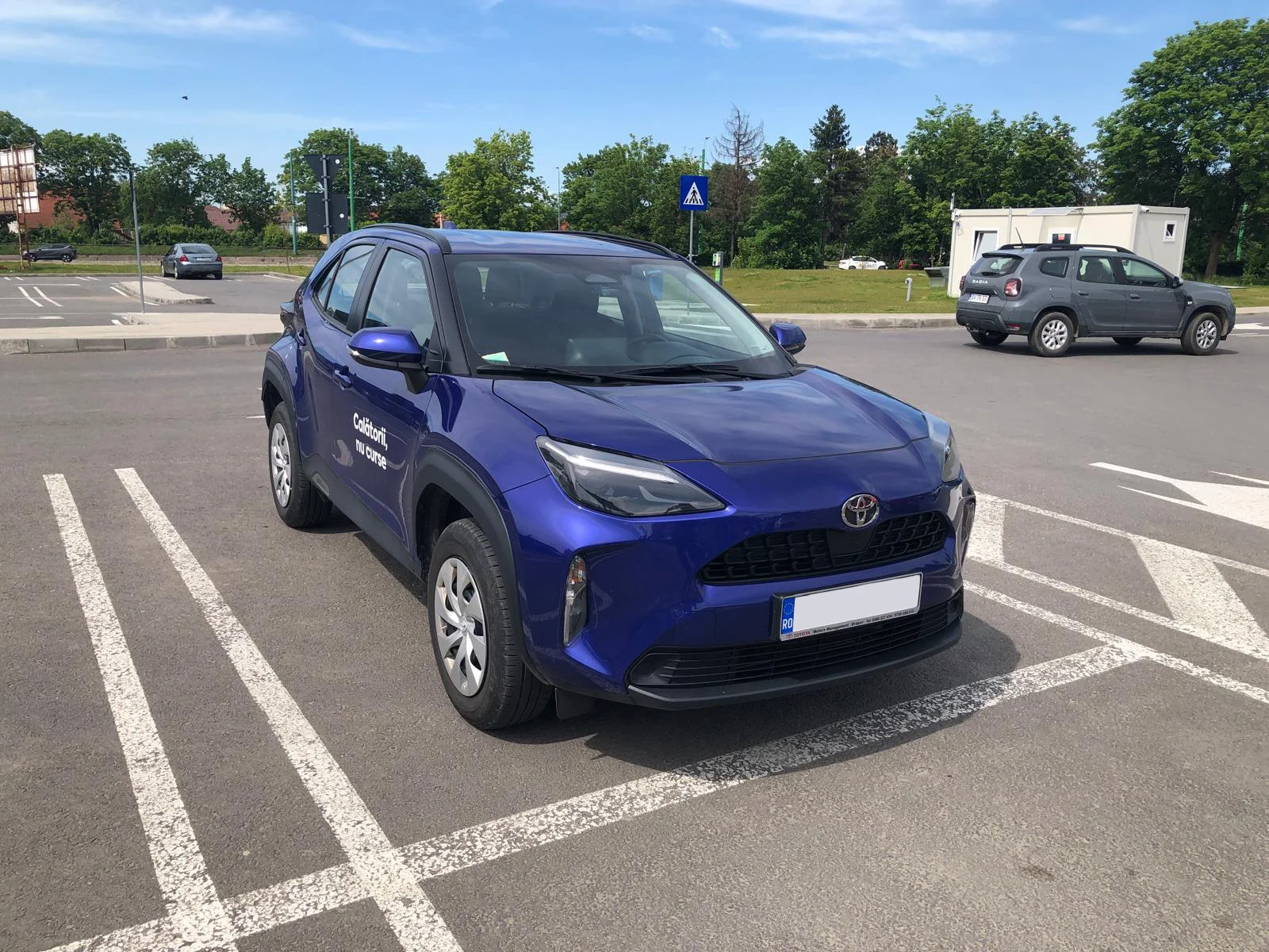 Toyota Yaris Cross (11)
