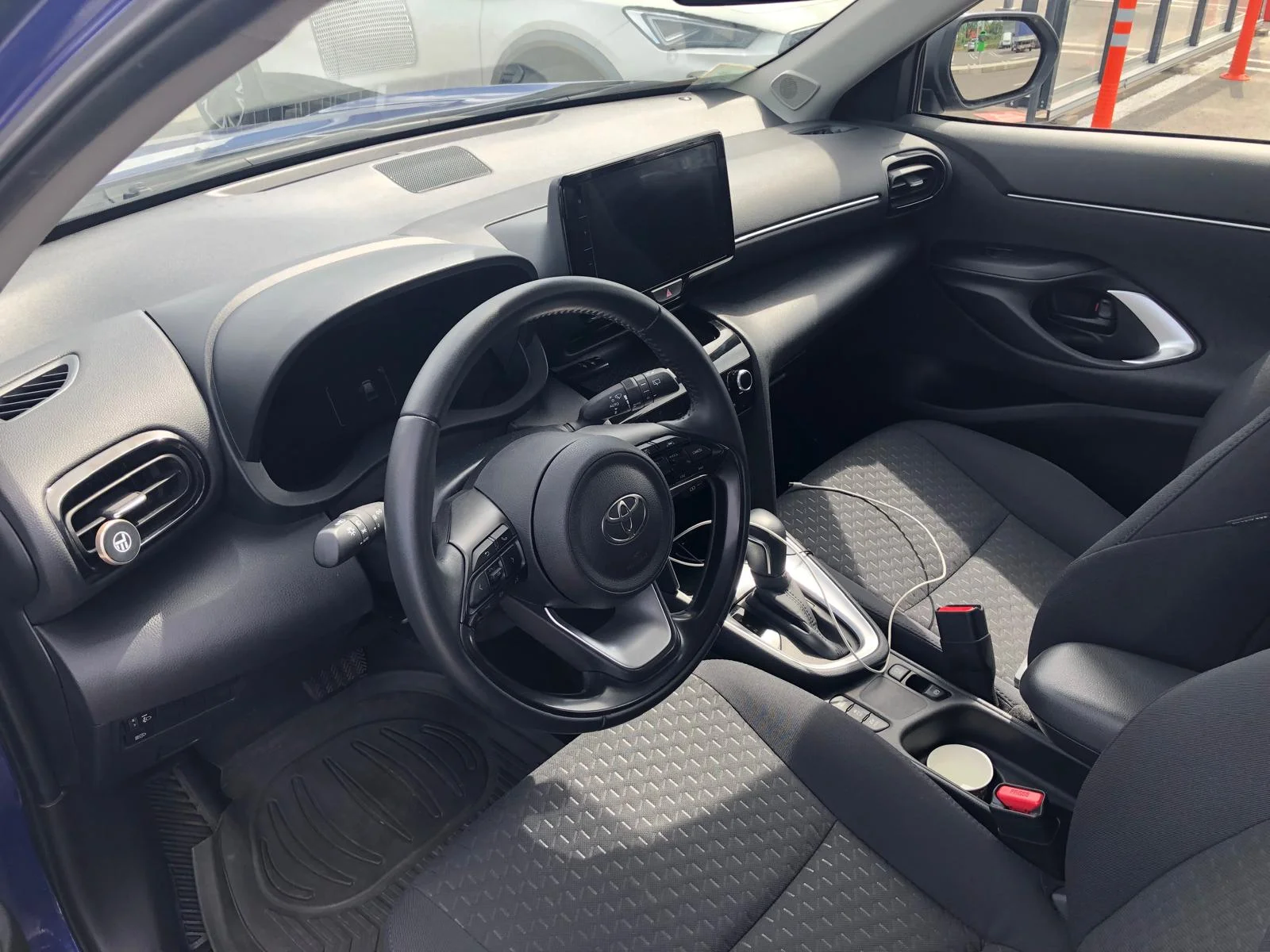 Toyota Yaris Cross (3)