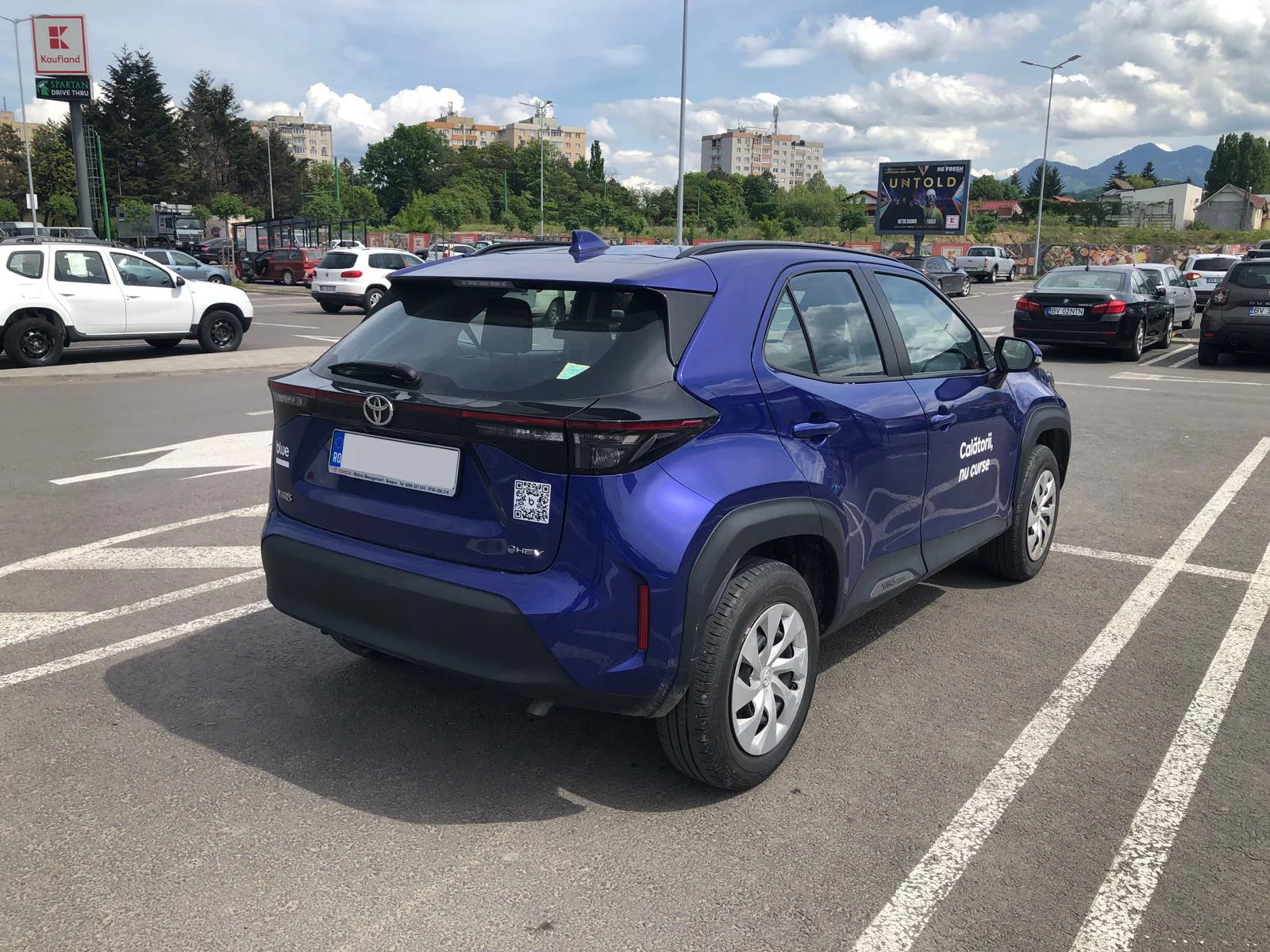 Toyota Yaris Cross (5)