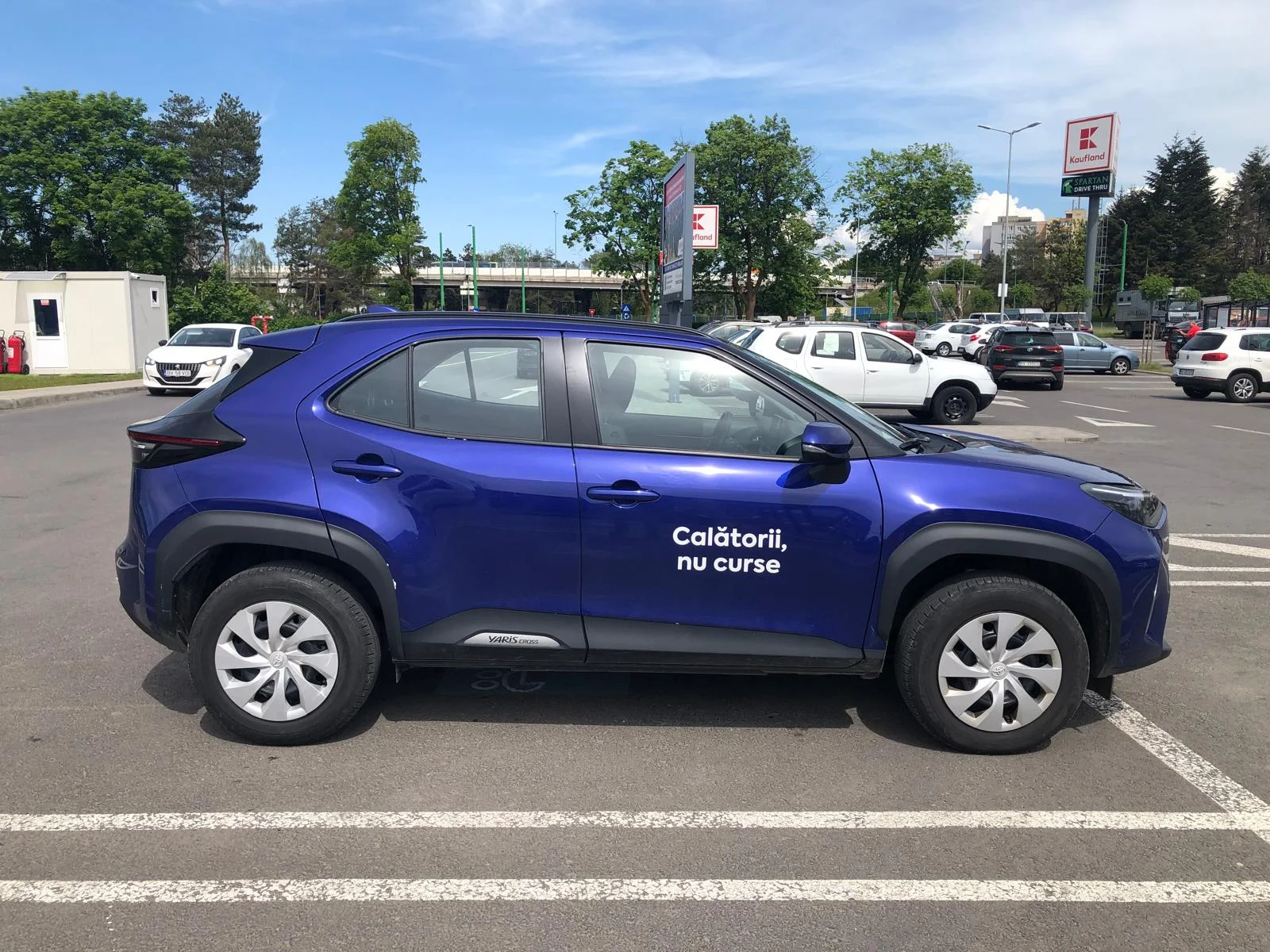 Toyota Yaris Cross (6)