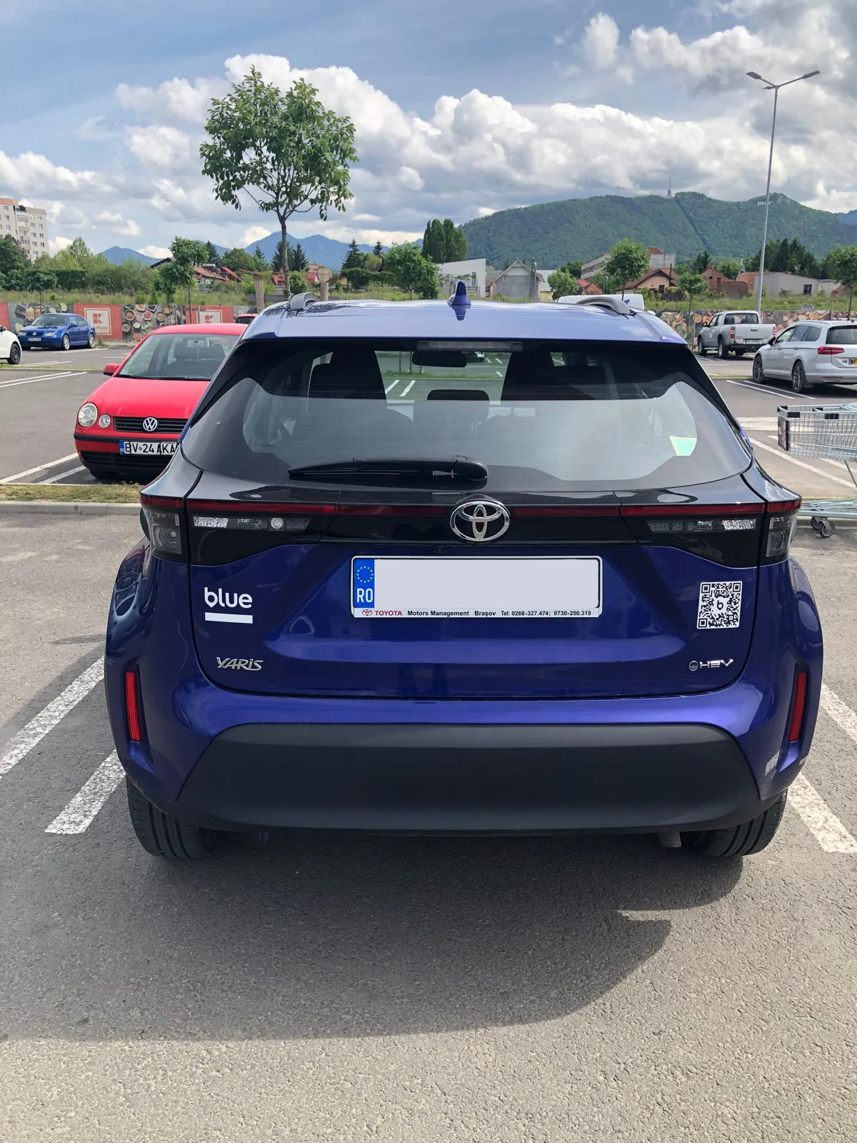 Toyota Yaris Cross (7)