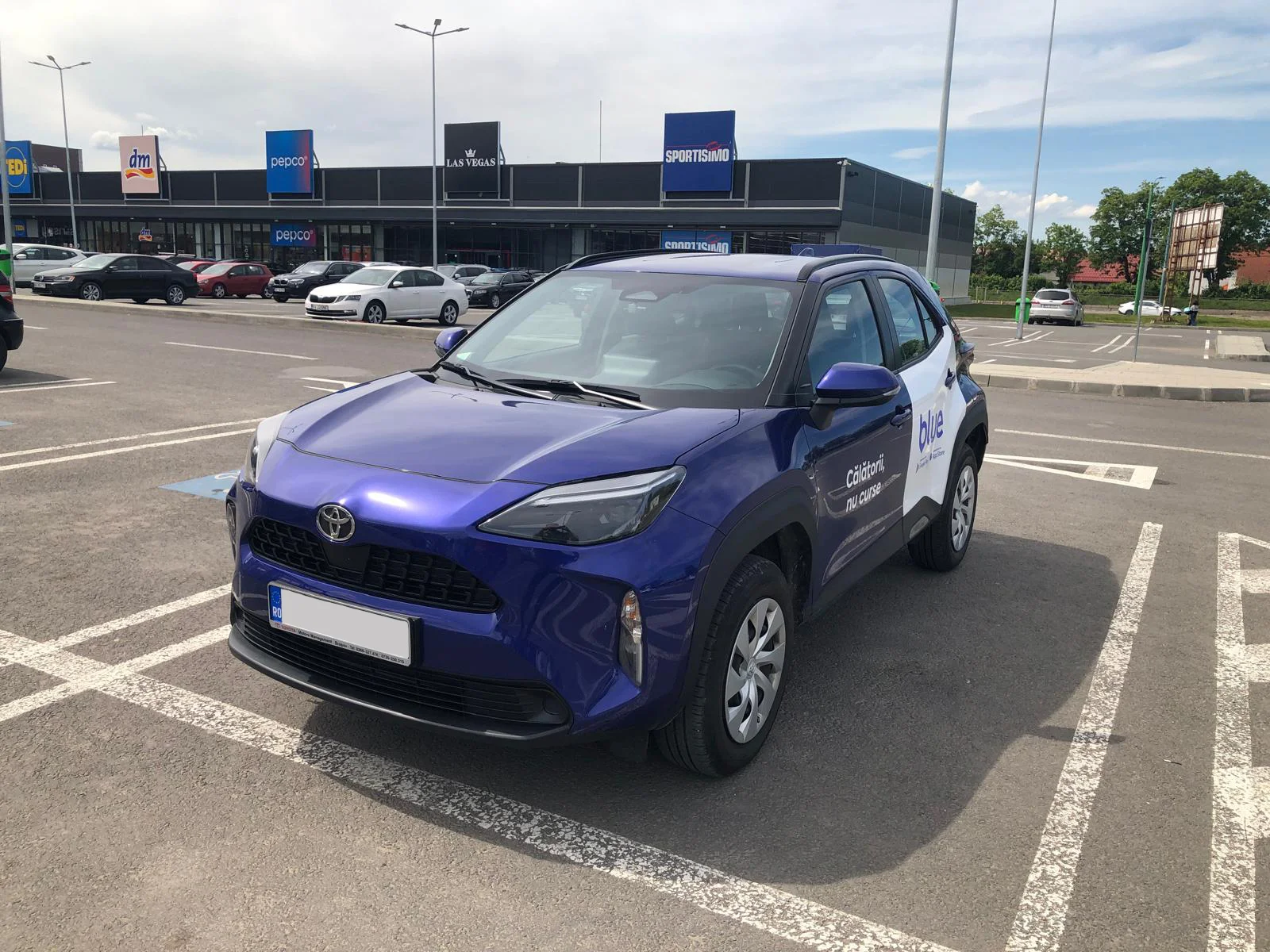 Toyota Yaris Cross (8)