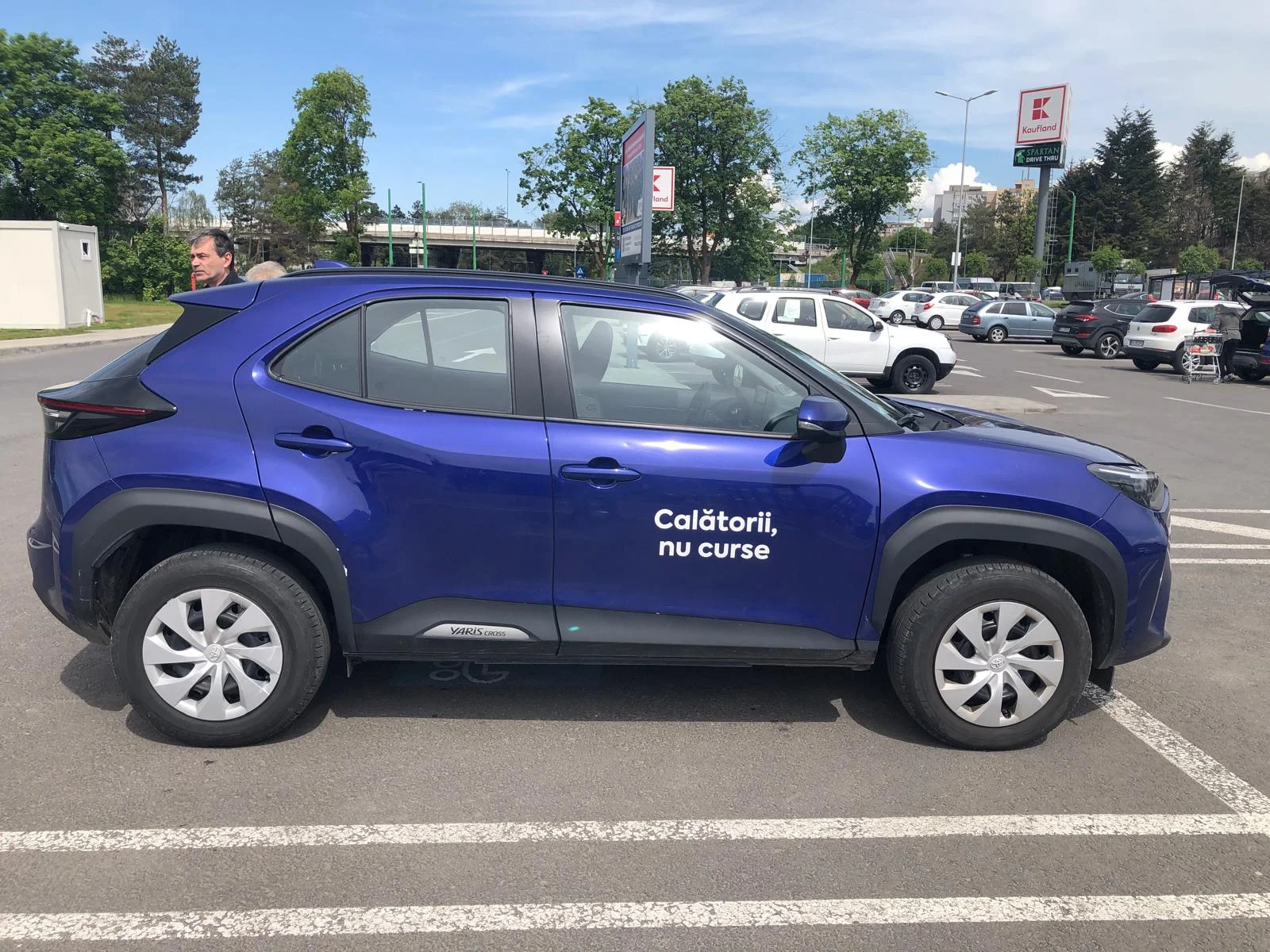 Toyota Yaris Cross (9)