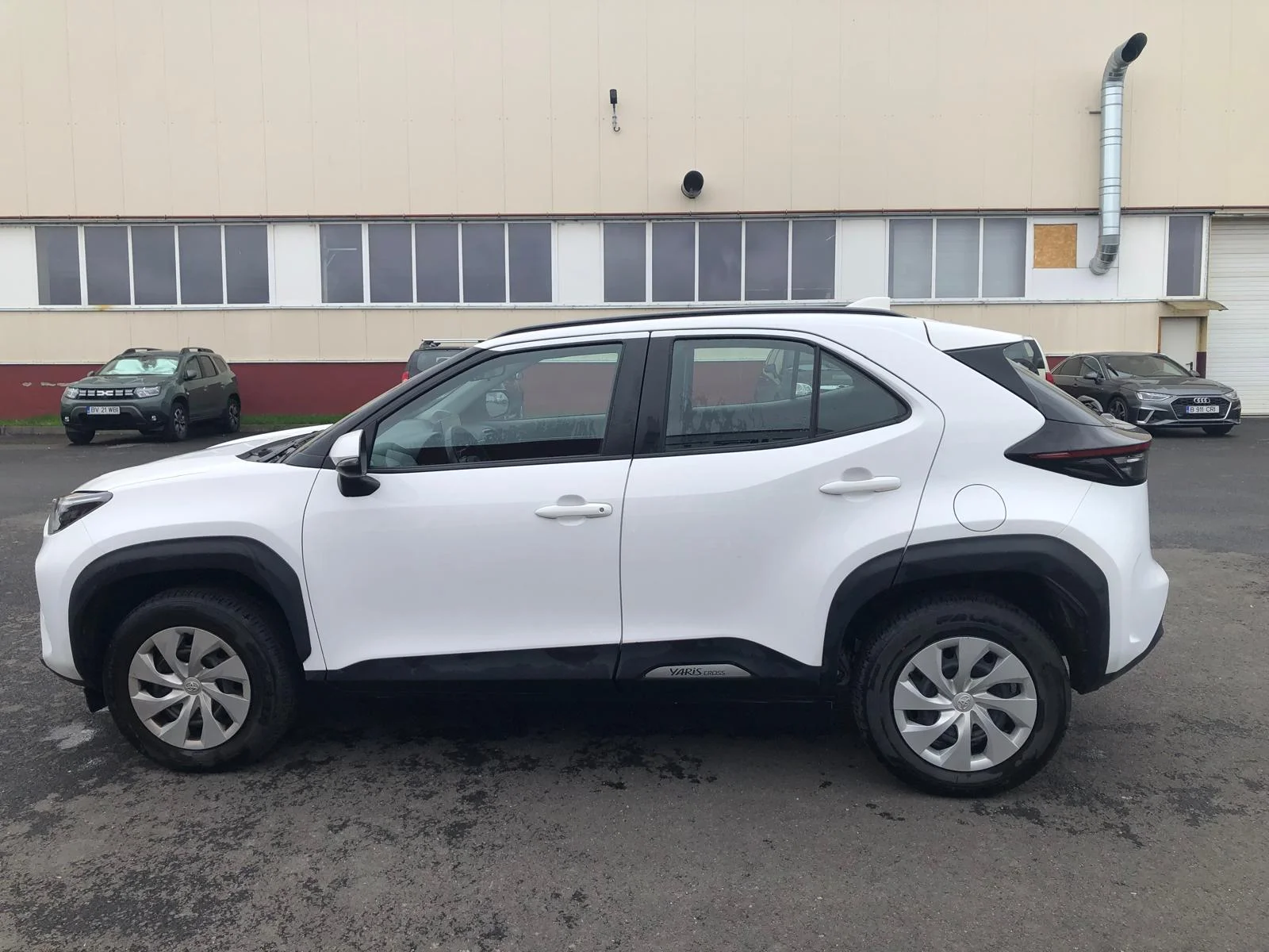 Toyota Yaris Cross (1)