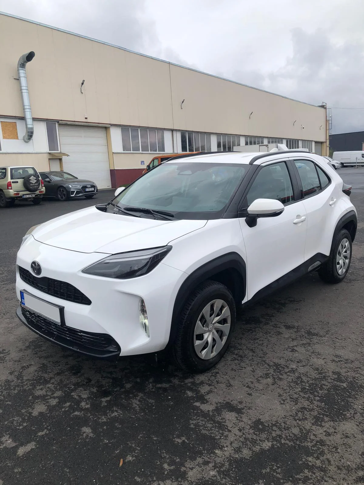 Toyota Yaris Cross (2)