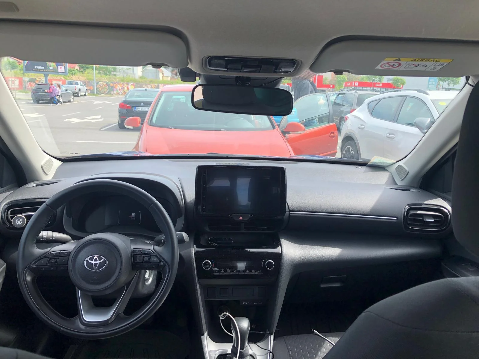 Toyota Yaris Cross (4)