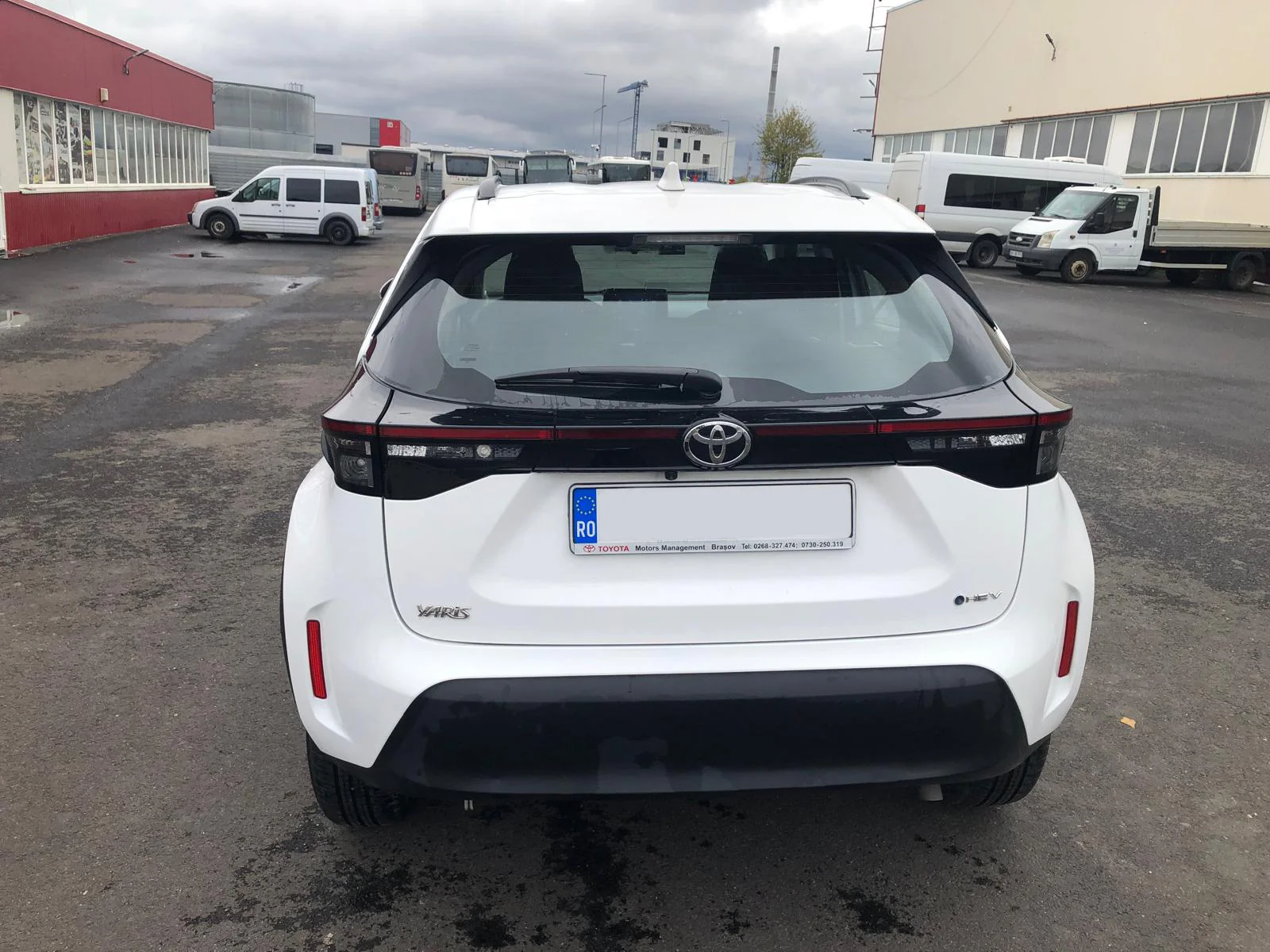 Toyota Yaris Cross (5)