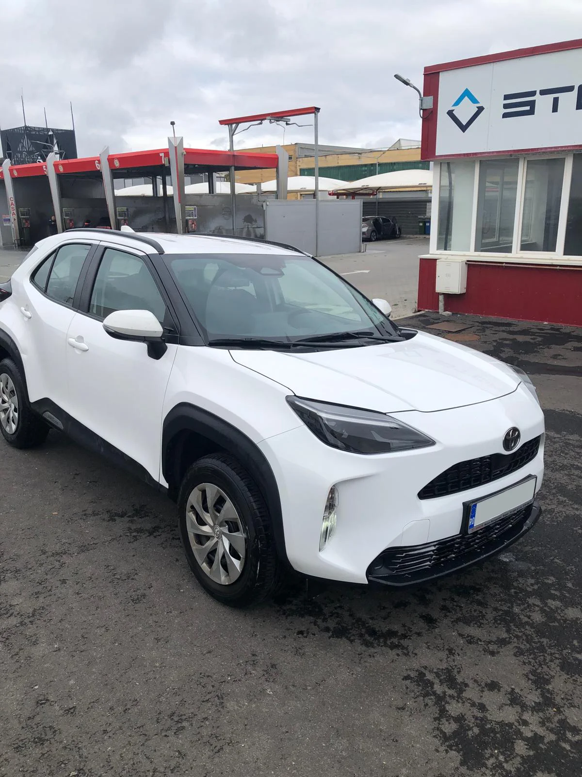 Toyota Yaris Cross (6)