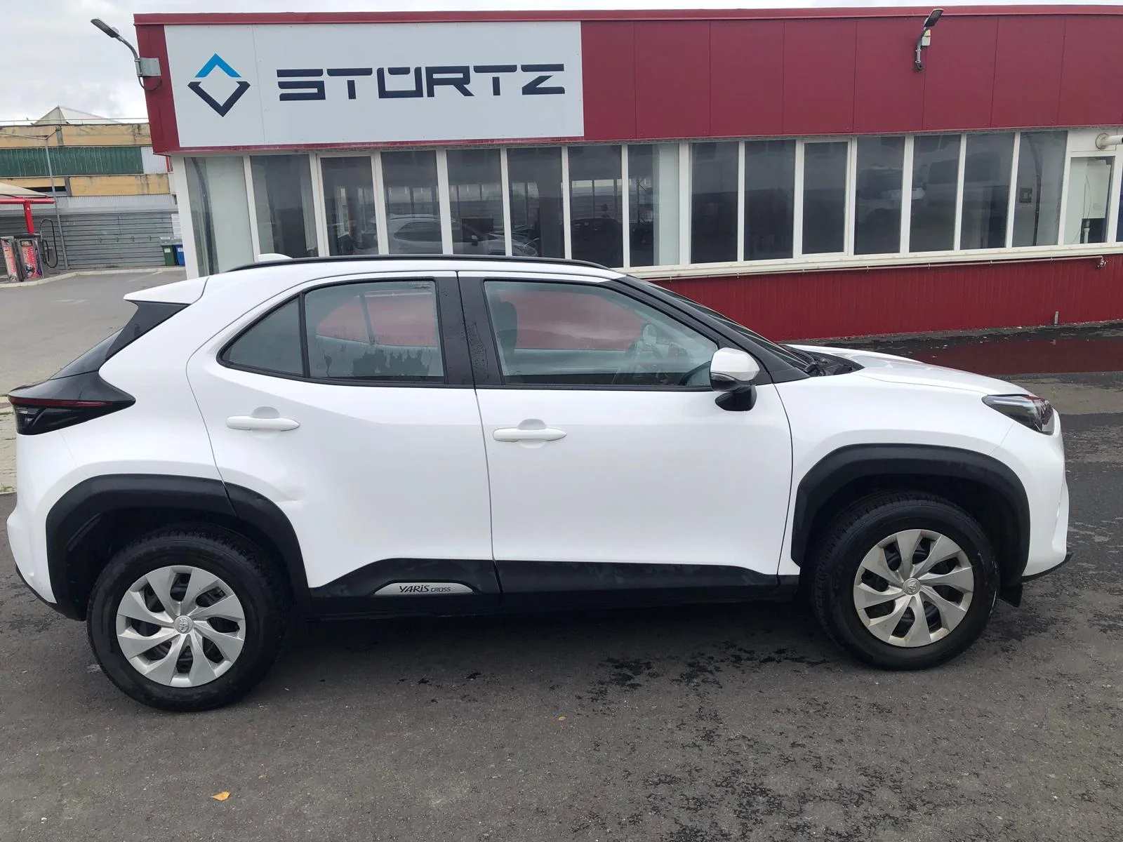 Toyota Yaris Cross (7)