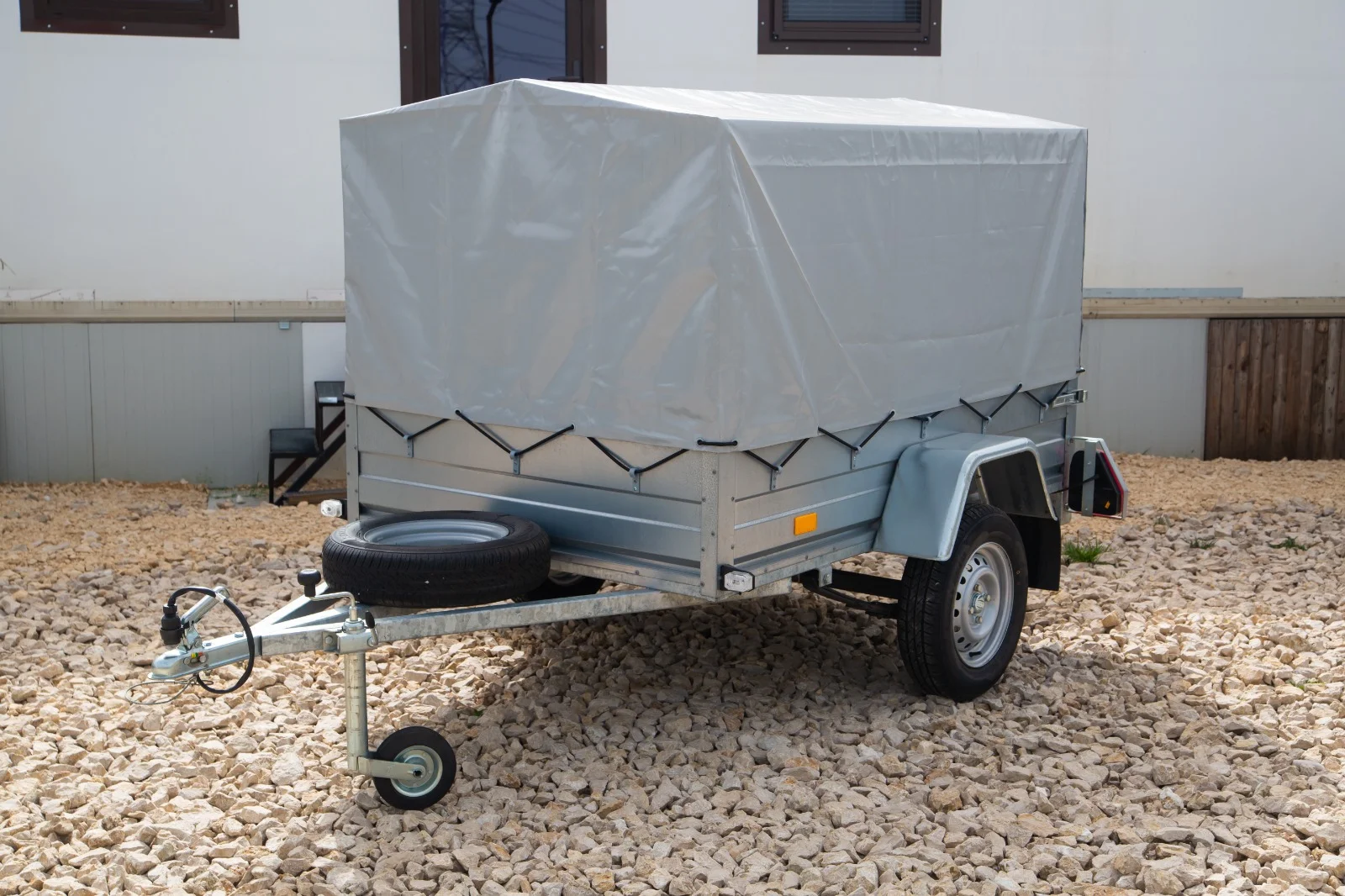 Remorca 750 kg o ax (3)