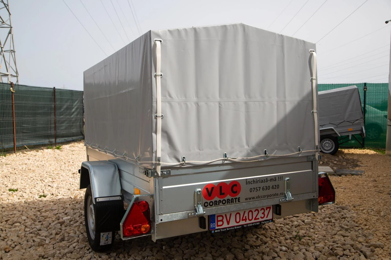 Remorca 750 kg o axa – 220 cm (3)